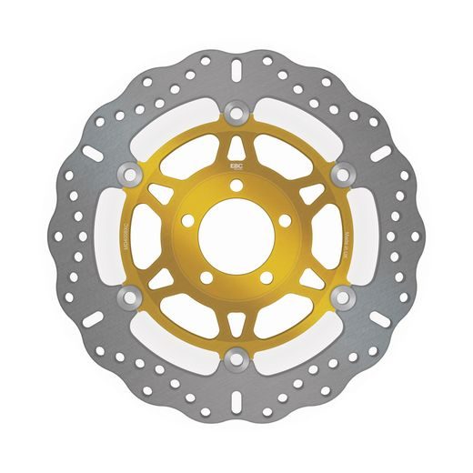Zavorni disk EBC MD4008XC
