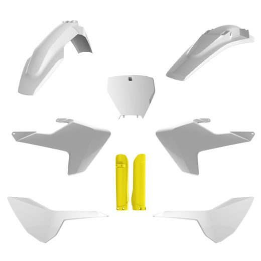Set plastik POLISPORT 91500 OEM Color