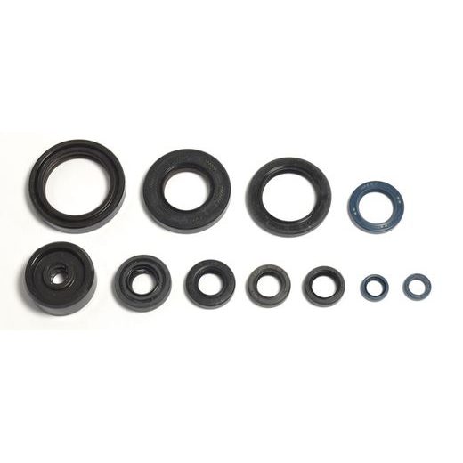 Set tesnil motorja za olje (Engine Oil Seals Kit) ATHENA P400485400115/1