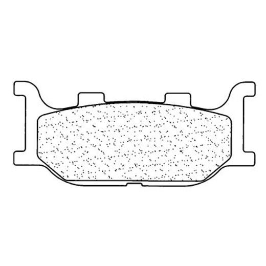 Zavorne obloge CL BRAKES 3025 MSC