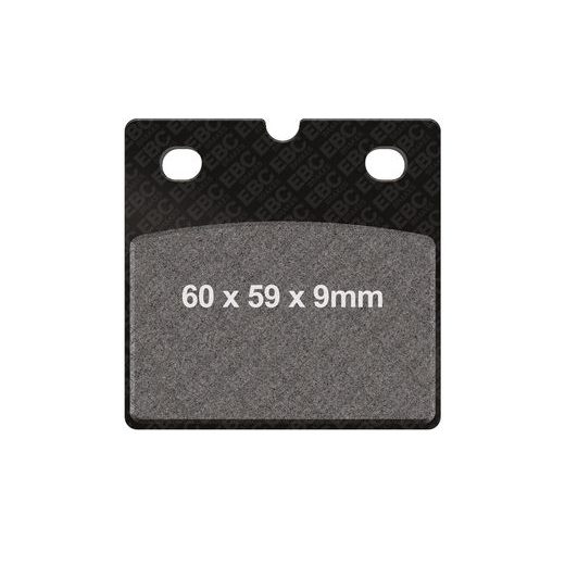 Zavorne obloge EBC FA077V