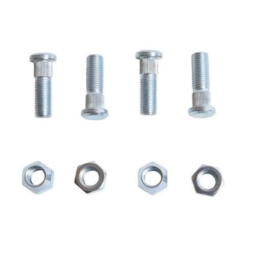 Wheel Stud and Nut Kit All Balls Racing 85-1143 spredaj