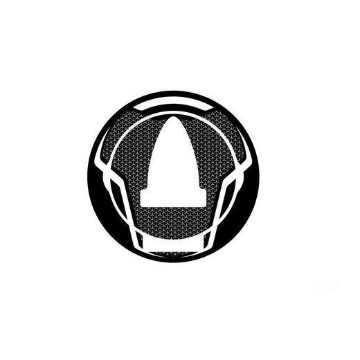 Fuel cap cover PUIG NAKED 6295U siva