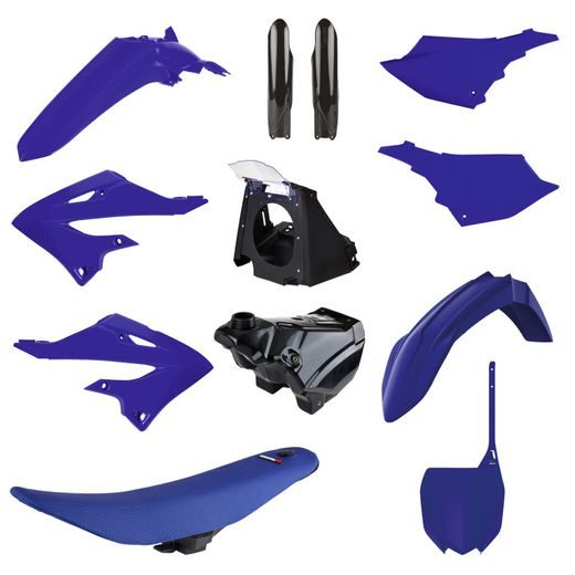 Set plastik POLISPORT 91571 restyling OEM color