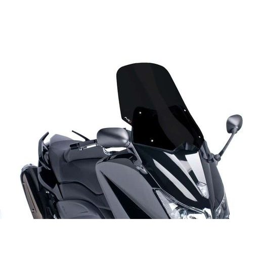 Windshield PUIG V-TECH LINE TOURING 6260N črna