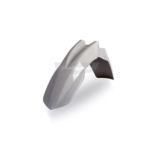 Prednji blatnik POLISPORT 8595300003 bela