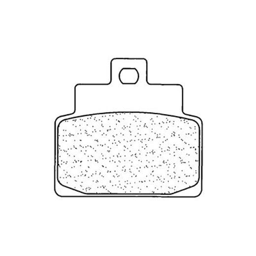 Zavorne obloge CL BRAKES 3064 SC