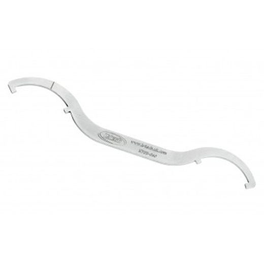 RCU Double Ended 'C' Spanner K-TECH 213-010-005