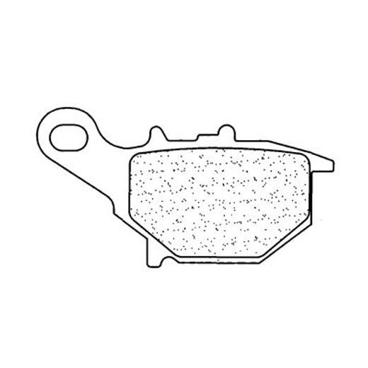 Zavorne obloge CL BRAKES 3051 SC