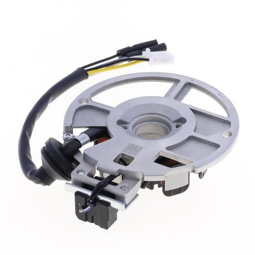 Stator ATHENA S410099394002 1 three-pin Connector + 2 wires