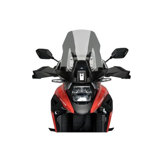 Windscreen PUIG TOURING 20411H smoke