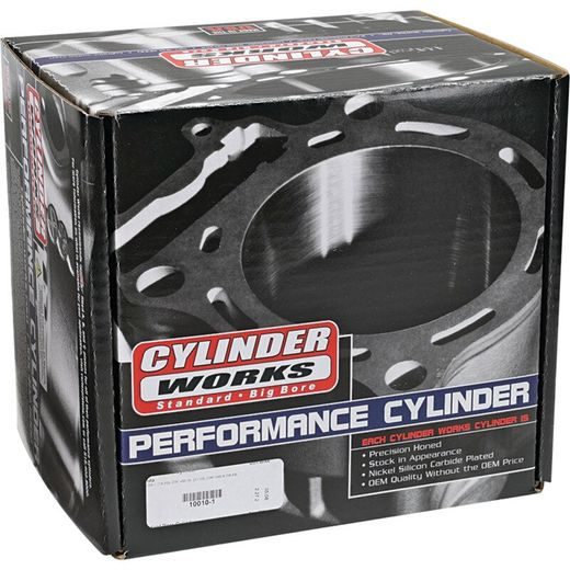 Standard Bore Cylinder CYLINDER WORKS 10010-1 96mm