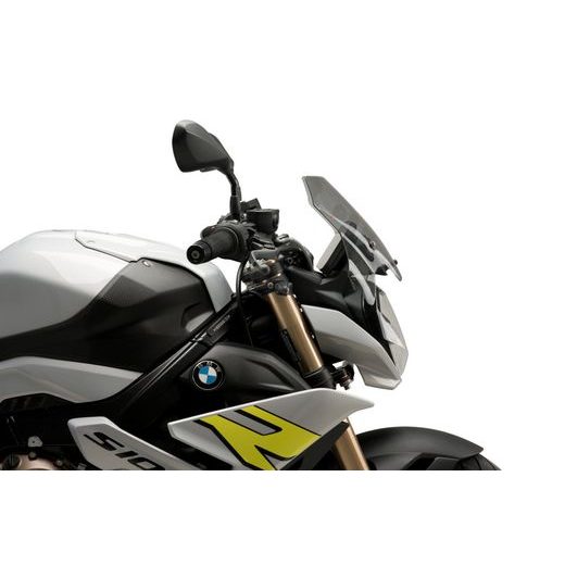 Windshield PUIG NEW GEN. SPORT 20887H smoke