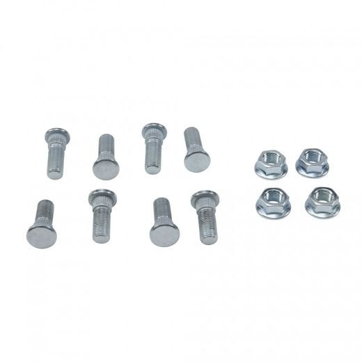 Wheel Stud and Nut Kit All Balls Racing 85-1137 spredaj
