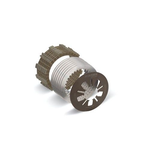 Fiber spring kit HINSON FSC557-8-2101 steel