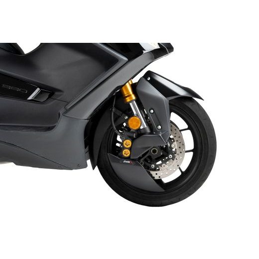Brake cooler PUIG 22294J matt black