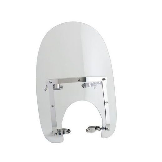 Windshield CUSTOMACCES AMERICA I CA0008W prozorna
