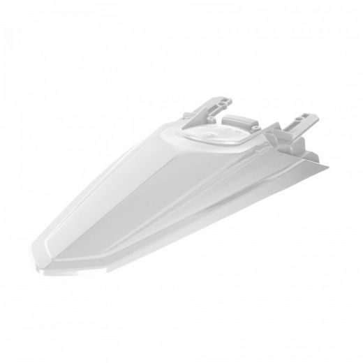 Rear Fender POLISPORT 8559400002 Bela