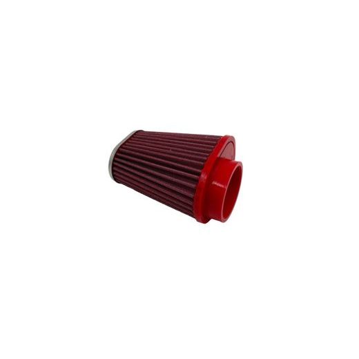 Conical air filter BMC FBPF55-120L Metal Top (left)