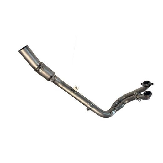 Decat system GPR KOV.1.DEC Brushed Stainless steel