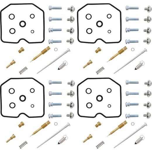 Carburetor Rebuild Kit All Balls Racing 26-1724