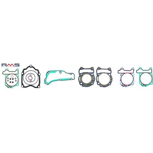 Engine TOP END gaskets RMS 100689490