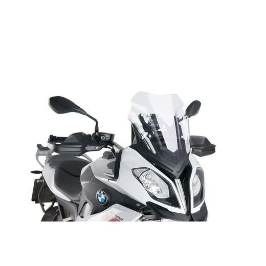 Windscreen PUIG RACING 8543W prozorna
