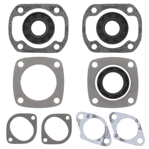 Complete Gasket Kit with Oil Seals WINDEROSA 711064