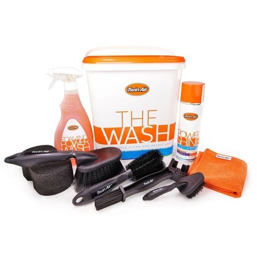 The Wash - Motorcycle clean and details kit TwinAir 159070