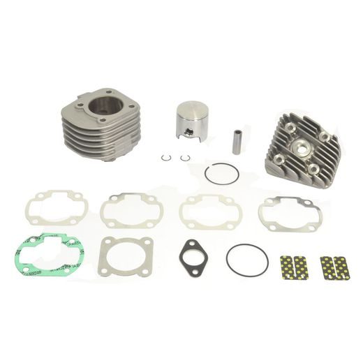 Cilinder kit ATHENA 070200 Big Bore (with Head) d 47,6 mm, 70 cc, pin 10 mm