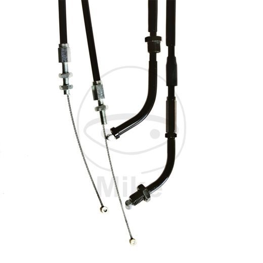 Throttle cable set JMT
