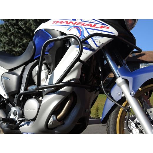 Engine guards RDMOTO CF42KD matt black