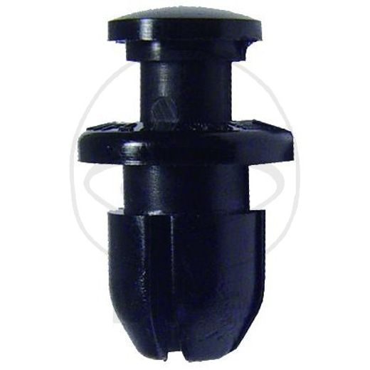 Plastic rivets JMT 10 pieces