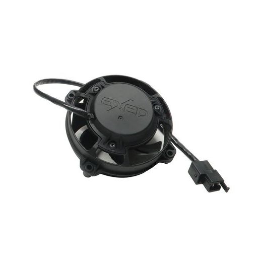 Cooling fan and mounting kit EXED EX-RFS-PLK04/16-TE4T with thermoswitch