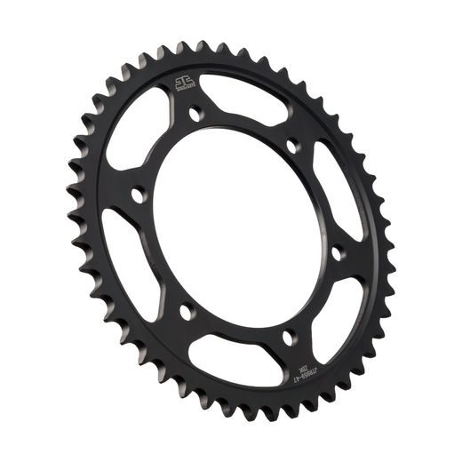 Zadnji verižnik (zobnik) JT JTR 859-47ZBK 47T, 530 Black Zinc