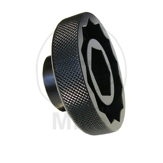 Wheel nut socket JMP Hex 28mm