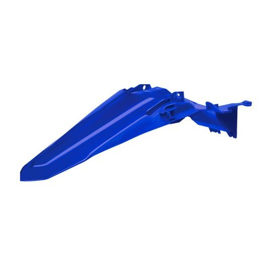 Rear Fender POLISPORT 8687300004 Modra