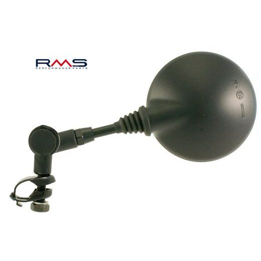 Vzvratno ogledalo RMS 122761000 levi črna