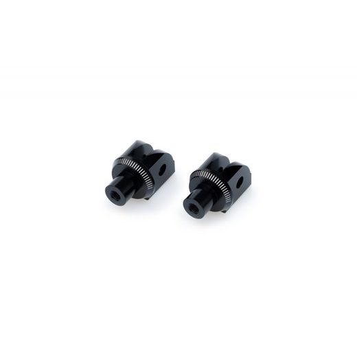 Adapterji za stopalke (Footpeg adapters) PUIG 6340N črna