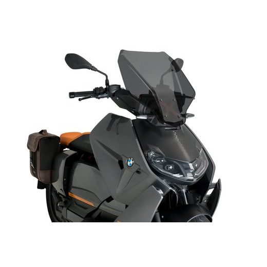 Windshield PUIG V-TECH LINE TOURING 21259F dark smoke