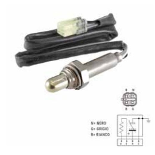 Oxygen sensor RMS 100120310