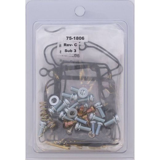Carburetor Rebuild Kit All Balls Racing 26-1837