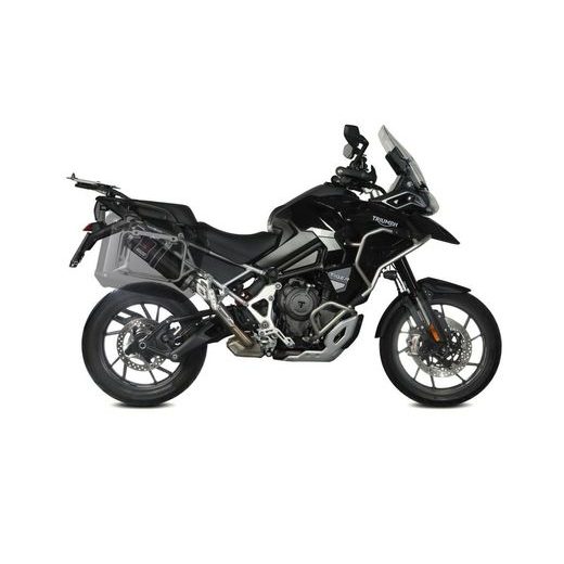 Dušilec (lonec) MIVV DAKAR T.023.LDKB Črn