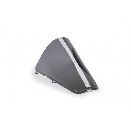 Windscreen PUIG R-RACER 3827F dark smoke