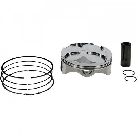 Complete piston VERTEX 24579C Cylinder 79, piston 78,98 mm (High compression)