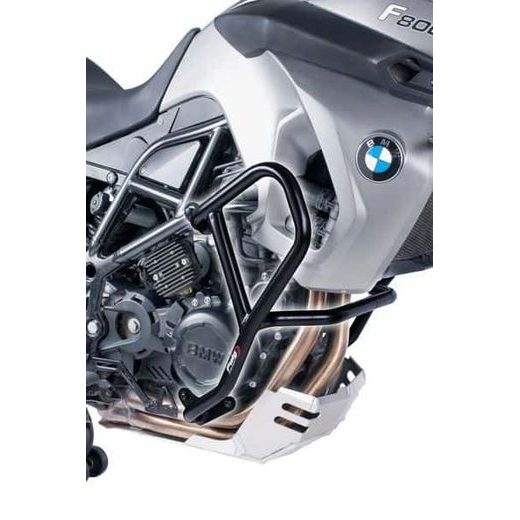 Engine guards PUIG 5983N d 25mm črna