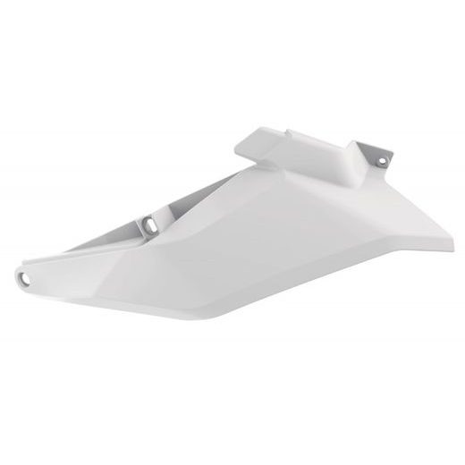 Stranska plastika POLISPORT 8421400001 (par) bela