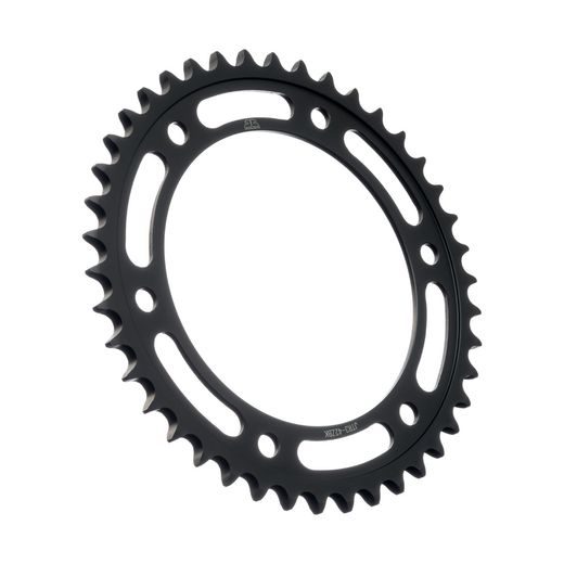 Zadnji verižnik (zobnik) JT JTR 3-42ZBK 42T, 525 Black Zinc