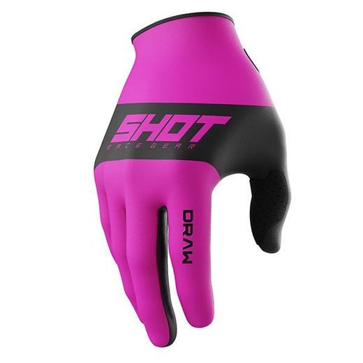 Rokavice SHOT DRAW KID SKY A06-13D1-AK5-03 pink 08/09