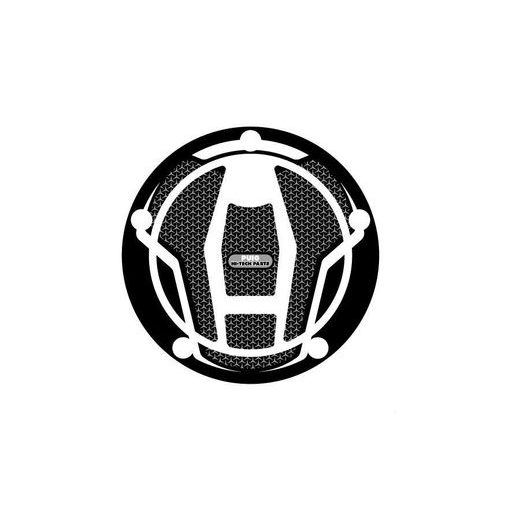 Fuel cap cover PUIG NAKED 8976U siva